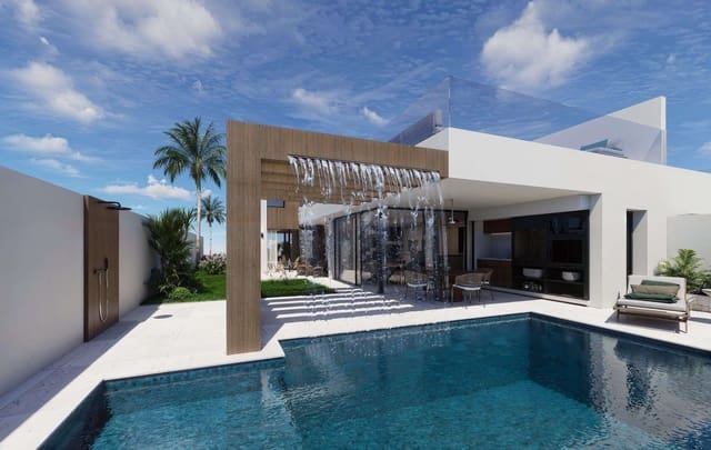 3 chambre Villa/Maison à vendre à Torre-Pacheco avec piscine - 890 000 € (Ref: 9848920)