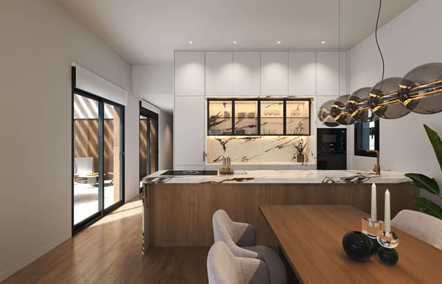 3 Zimmer Villa zu verkaufen in Sucina, Murcia Stadt mit Pool - 595.000 € (Ref: 9848921)
