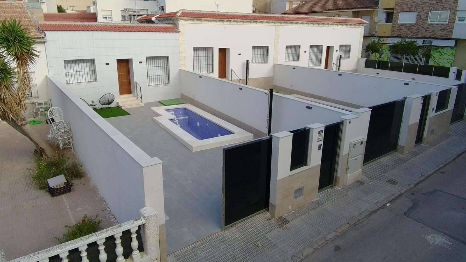 3 sypialnia Dom na sprzedaż w San Javier z basenem - 270 000 € (Ref: 9848922)