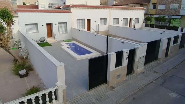 3 sypialnia Dom na sprzedaż w San Javier z basenem - 270 000 € (Ref: 9848922)