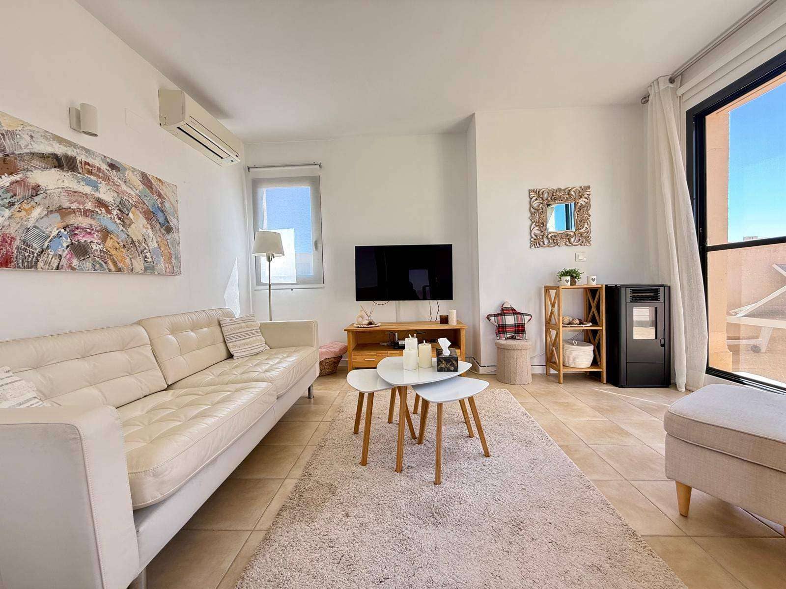 2 soverom Leilighet til salgs i Corvera med svømmebasseng - € 146 500 (Ref: 9866348)