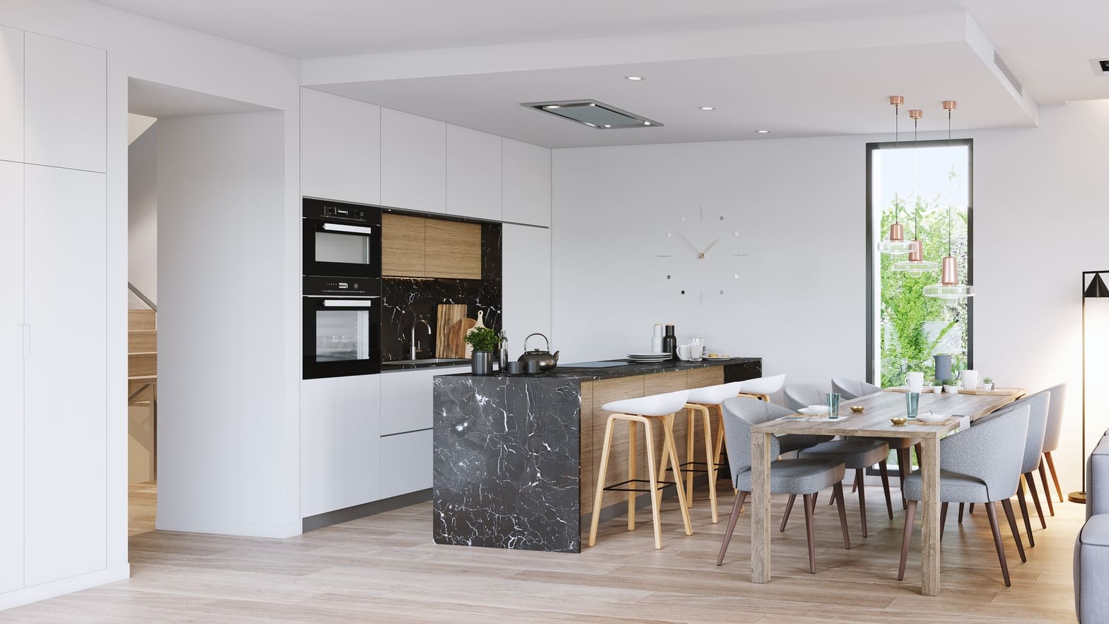 3 bedroom Villa for sale in Finestrat with pool garage - € 820,000 (Ref: 5974335)