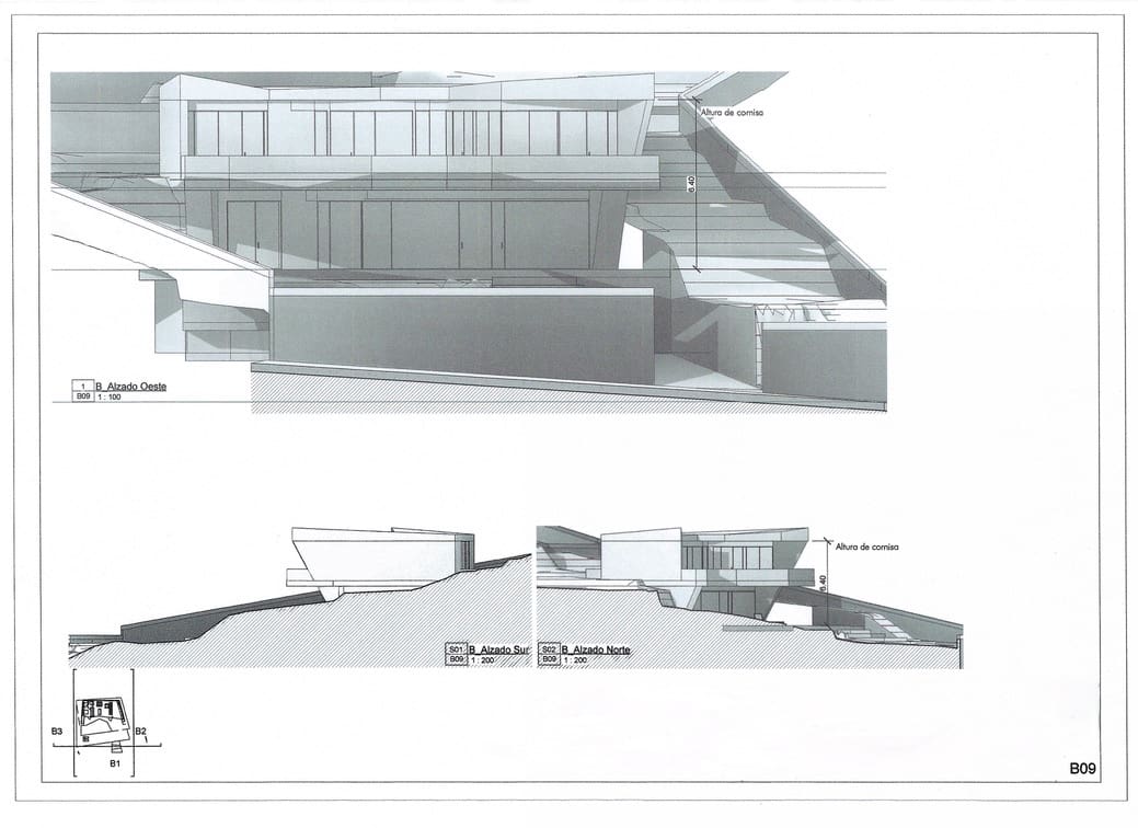 4 camera da letto Villa in vendita in Benissa con piscina garage - 2.035.000 € (Rif: 6617202)