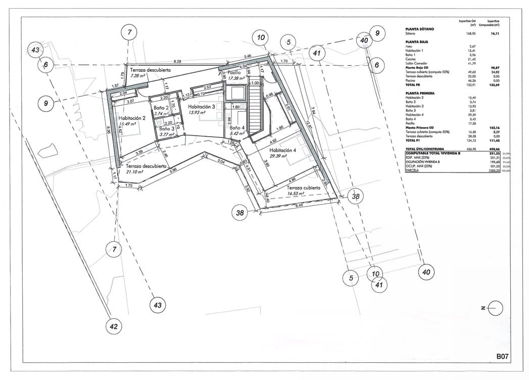 4 camera da letto Villa in vendita in Benissa con piscina garage - 2.035.000 € (Rif: 6617202)