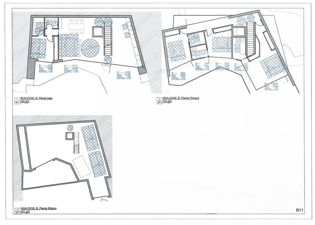 4 camera da letto Villa in vendita in Benissa con piscina garage - 2.035.000 € (Rif: 6617202)