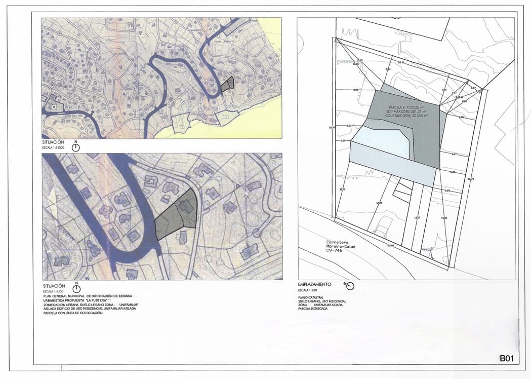 4 camera da letto Villa in vendita in Benissa con piscina garage - 2.035.000 € (Rif: 6617202)