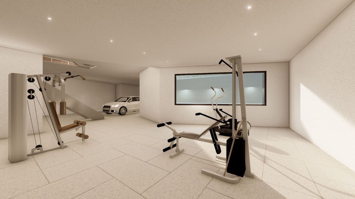 4 camera da letto Villa in vendita in Benissa con piscina garage - 2.035.000 € (Rif: 6617202)