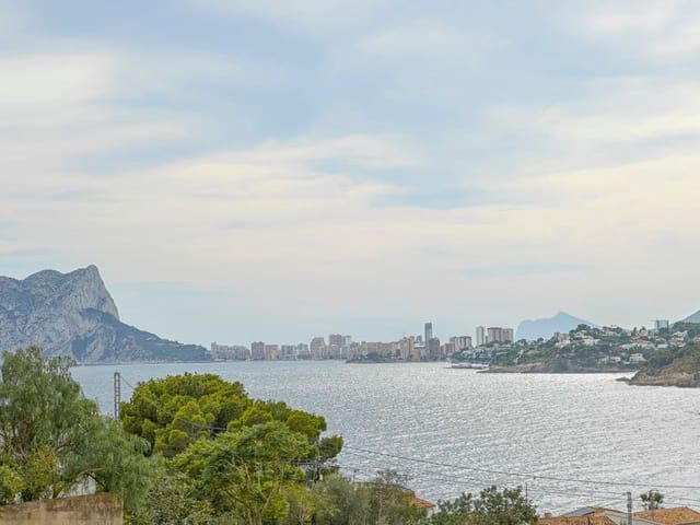 4 camera da letto Villa in vendita in Benissa con piscina garage - 2.035.000 € (Rif: 6617202)