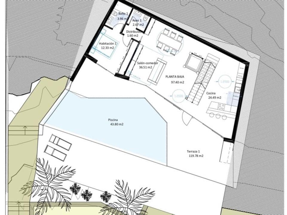 4 camera da letto Villa in vendita in Benissa con piscina garage - 2.035.000 € (Rif: 6617202)