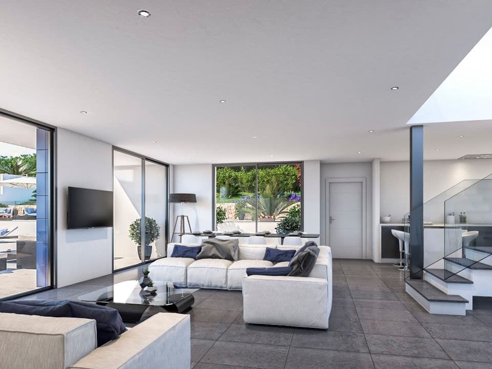 4 camera da letto Villa in vendita in Benissa con piscina garage - 2.035.000 € (Rif: 6617202)