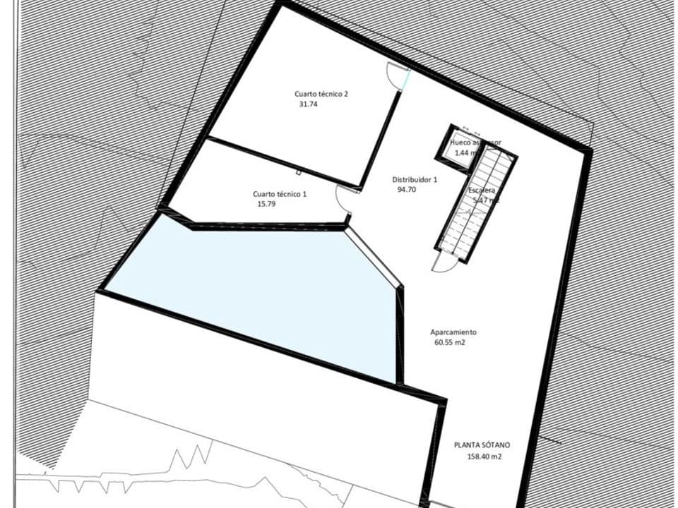 4 camera da letto Villa in vendita in Benissa con piscina garage - 2.035.000 € (Rif: 6617202)