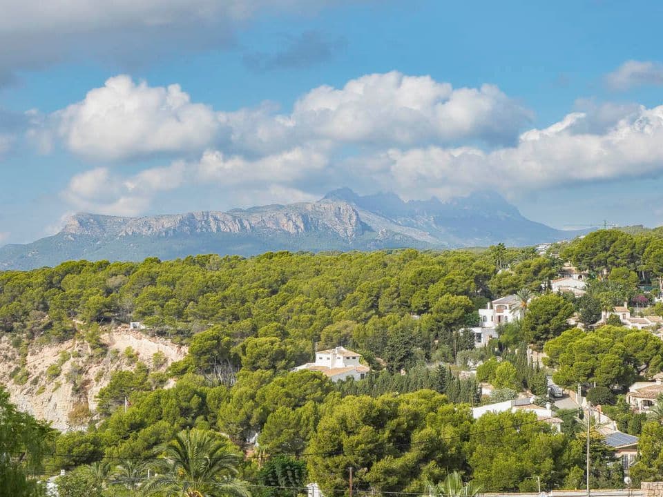 4 camera da letto Villa in vendita in Benissa con piscina garage - 2.035.000 € (Rif: 6617202)