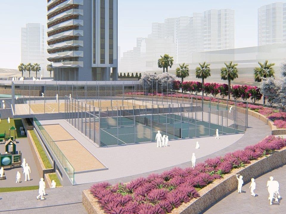 3 camera da letto Appartamento in vendita in Benidorm con garage - 1.025.000 € (Rif: 6617211)