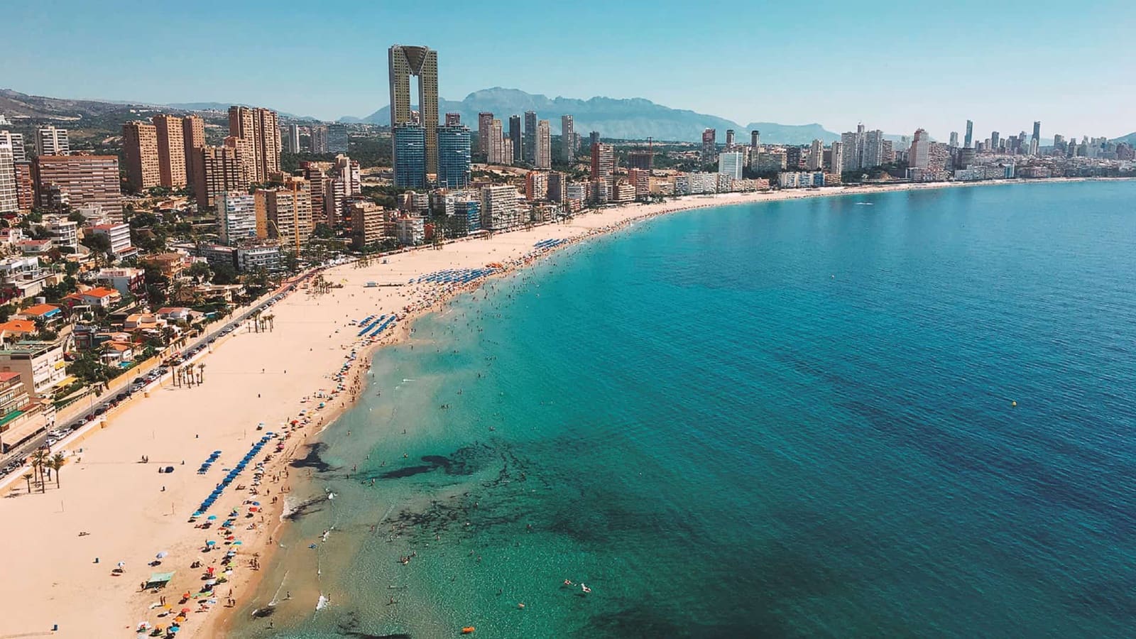 3 camera da letto Appartamento in vendita in Benidorm con garage - 1.025.000 € (Rif: 6617211)