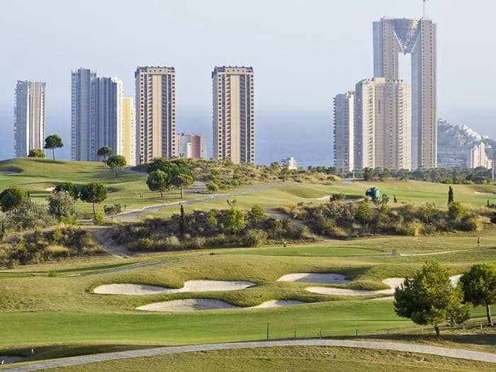 3 camera da letto Appartamento in vendita in Benidorm con garage - 1.025.000 € (Rif: 6617211)