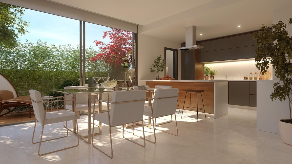 3 camera da letto Appartamento in vendita in Benidorm con garage - 1.025.000 € (Rif: 6617211)