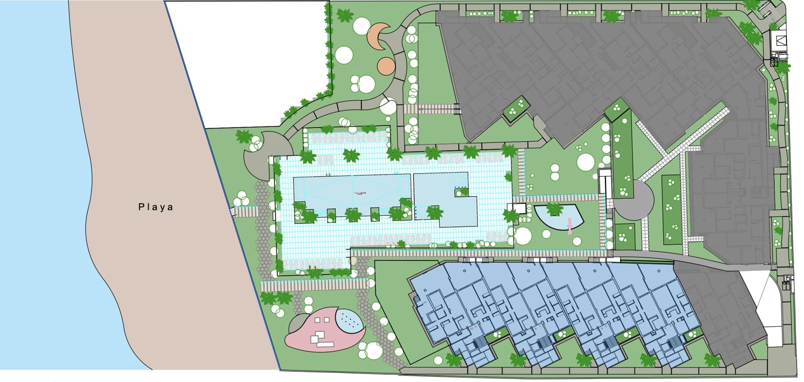 3 chambre Appartement à vendre à Denia avec piscine garage - 409 000 € (Ref: 6617237)