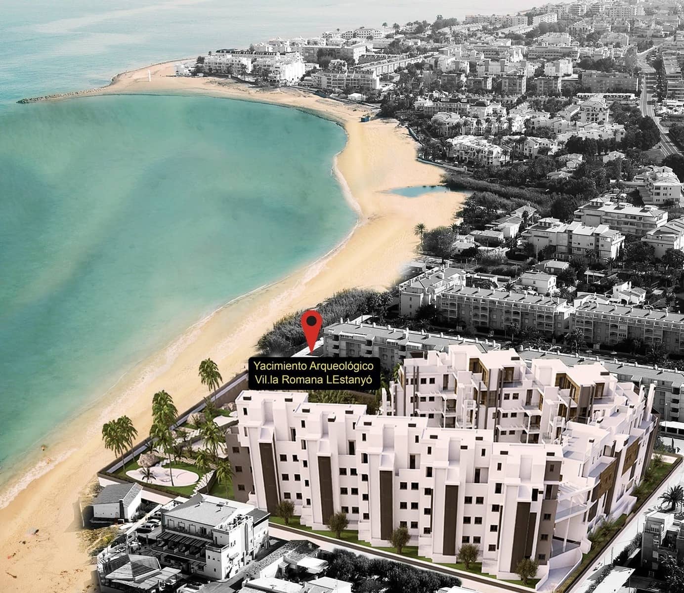 3 chambre Appartement à vendre à Denia avec piscine garage - 409 000 € (Ref: 6617237)