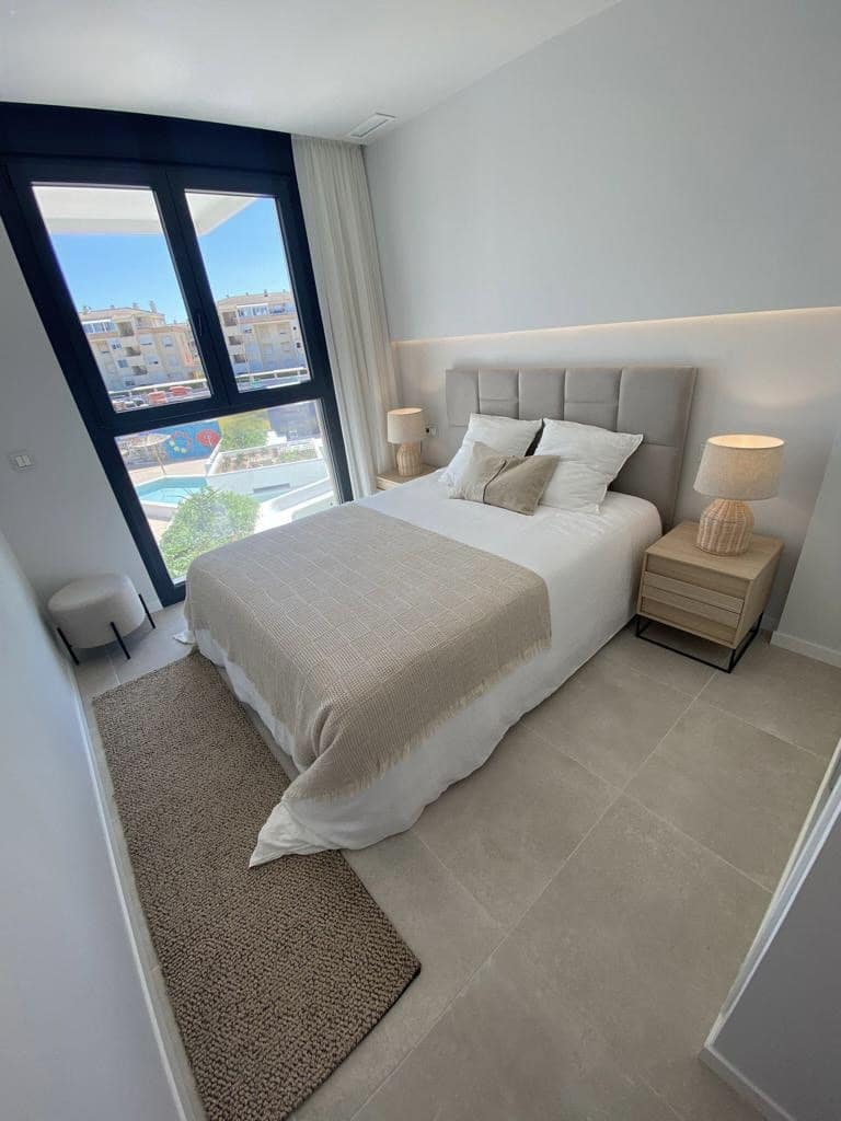2 Zimmer Apartment zu verkaufen in Denia mit Pool Garage - 499.000 € (Ref: 6617237)