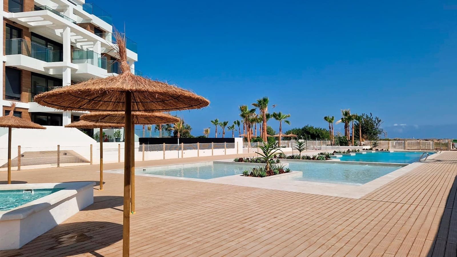 2 Zimmer Apartment zu verkaufen in Denia mit Pool Garage - 499.000 € (Ref: 6617237)