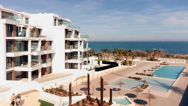 2 Zimmer Apartment zu verkaufen in Dénia mit Pool Garage - 499.000 € (Ref: 6617237)