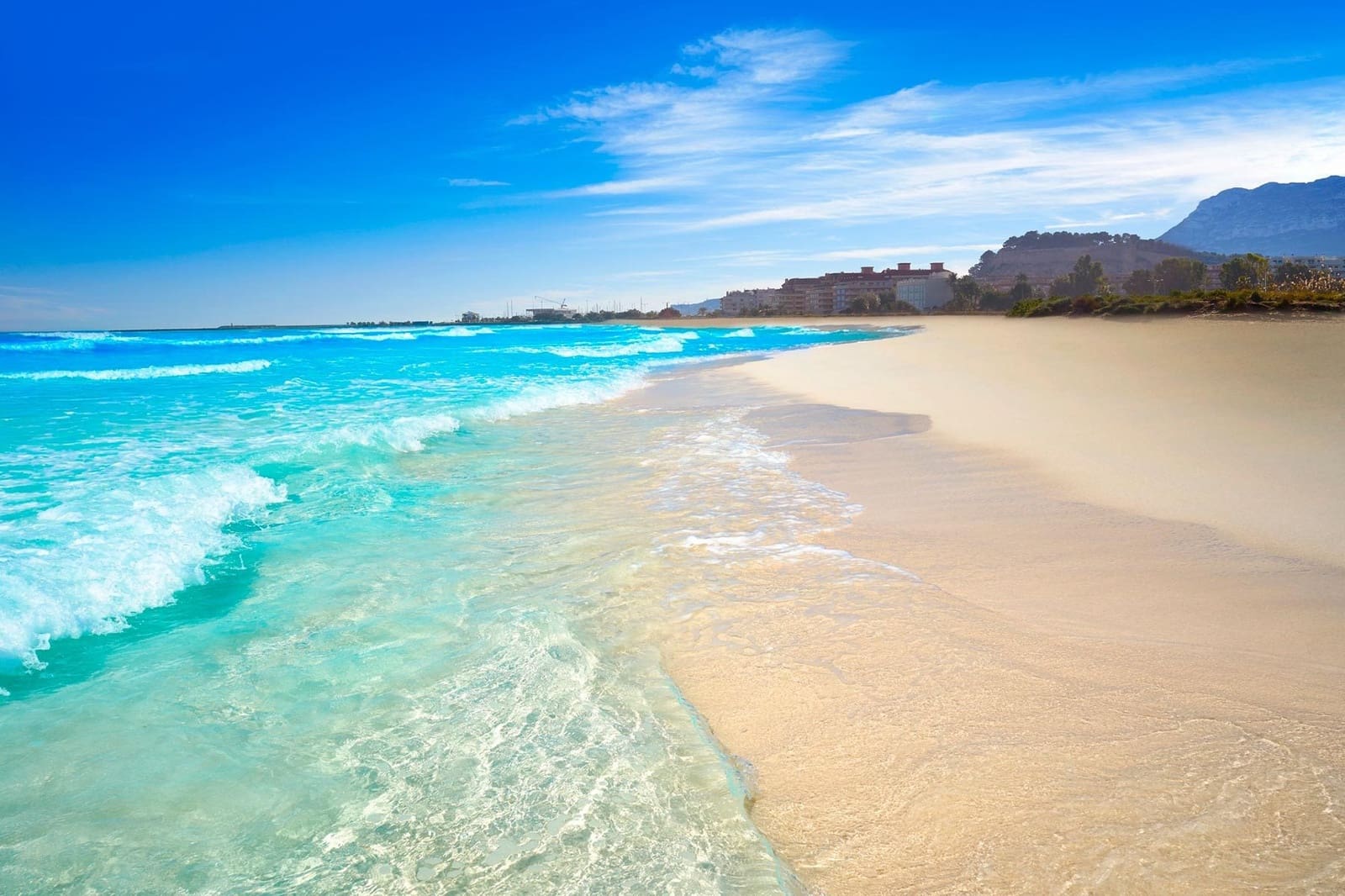2 Zimmer Apartment zu verkaufen in Denia mit Pool Garage - 499.000 € (Ref: 6617237)