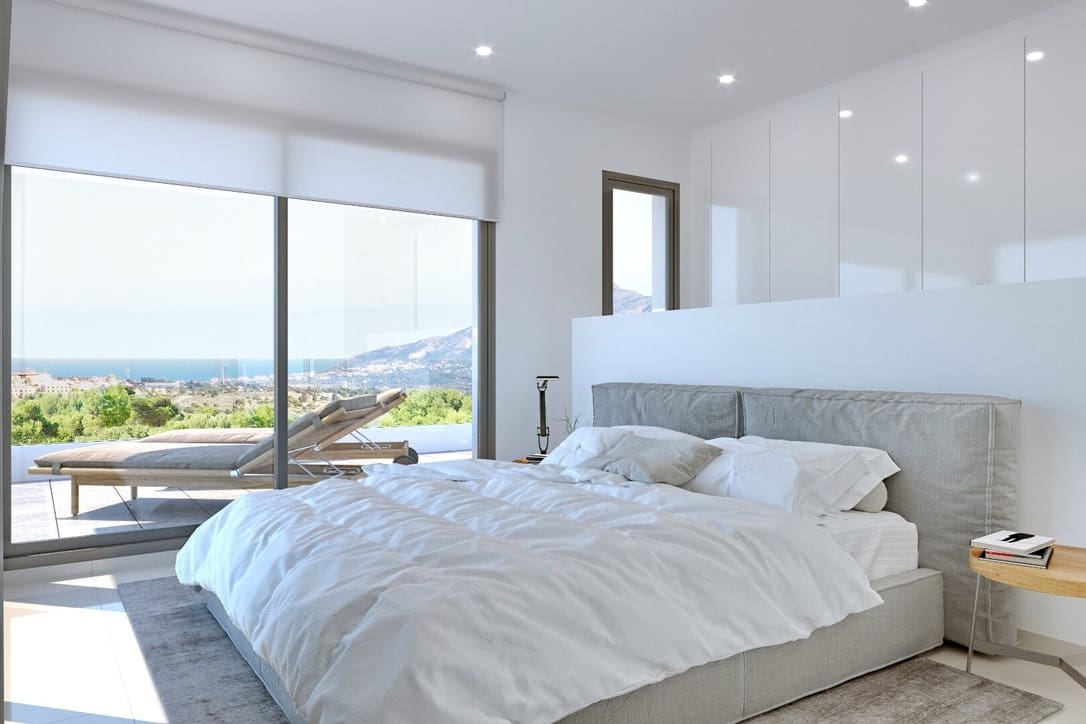 3 camera da letto Villa in vendita in Finestrat - 1.080.000 € (Rif: 6617658)