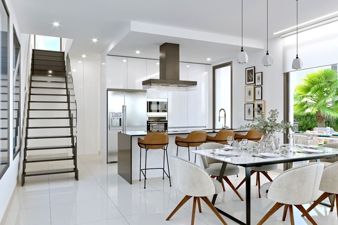 3 camera da letto Villa in vendita in Finestrat - 1.080.000 € (Rif: 6617658)