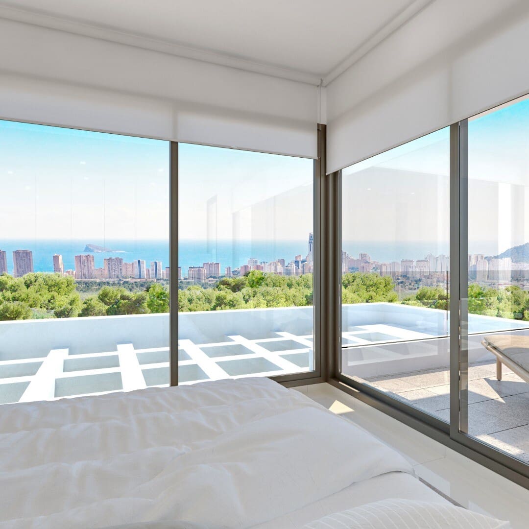 3 camera da letto Villa in vendita in Finestrat - 1.080.000 € (Rif: 6617658)