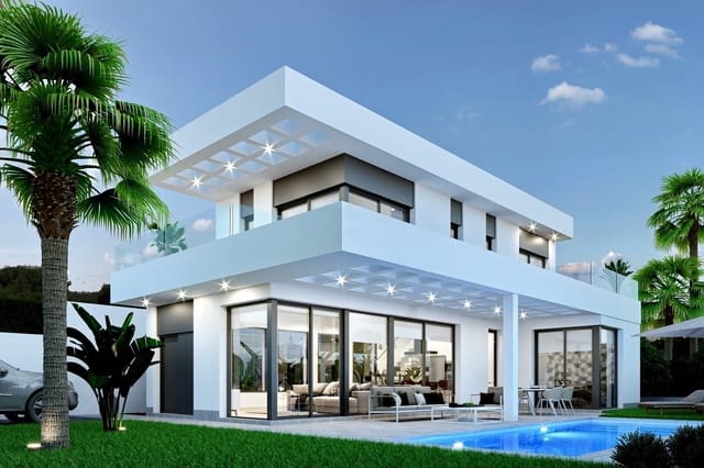 3 camera da letto Villa in vendita in Finestrat - 1.080.000 € (Rif: 6617658)