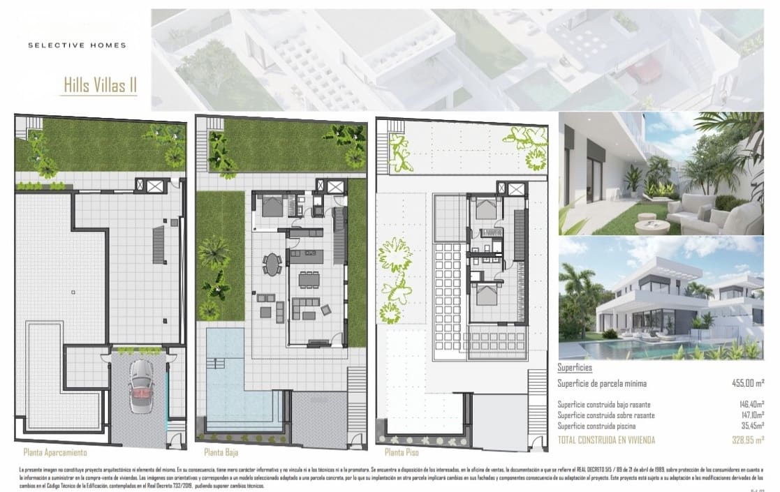 3 camera da letto Villa in vendita in Finestrat - 1.080.000 € (Rif: 6617658)