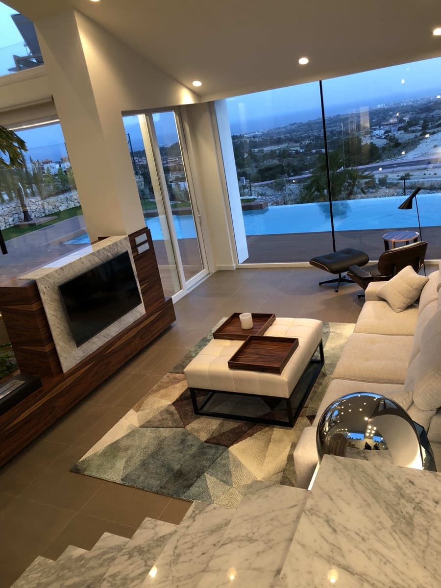 3 bedroom Villa for sale in Finestrat with pool garage - € 769,000 (Ref: 6617663)