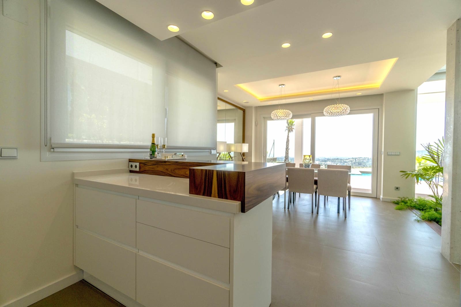 3 bedroom Villa for sale in Finestrat with pool garage - € 769,000 (Ref: 6617663)