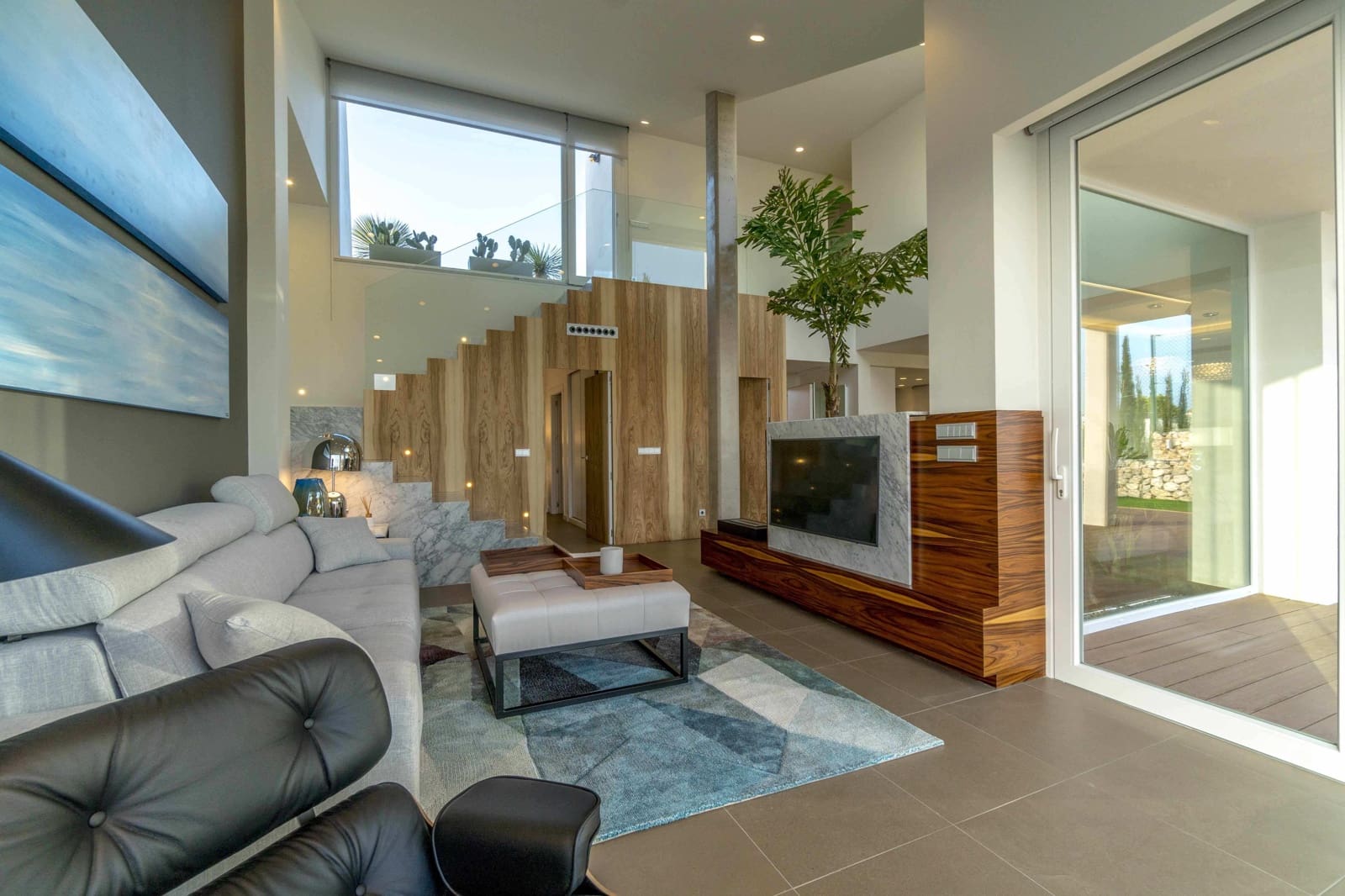 3 bedroom Villa for sale in Finestrat with pool garage - € 769,000 (Ref: 6617663)