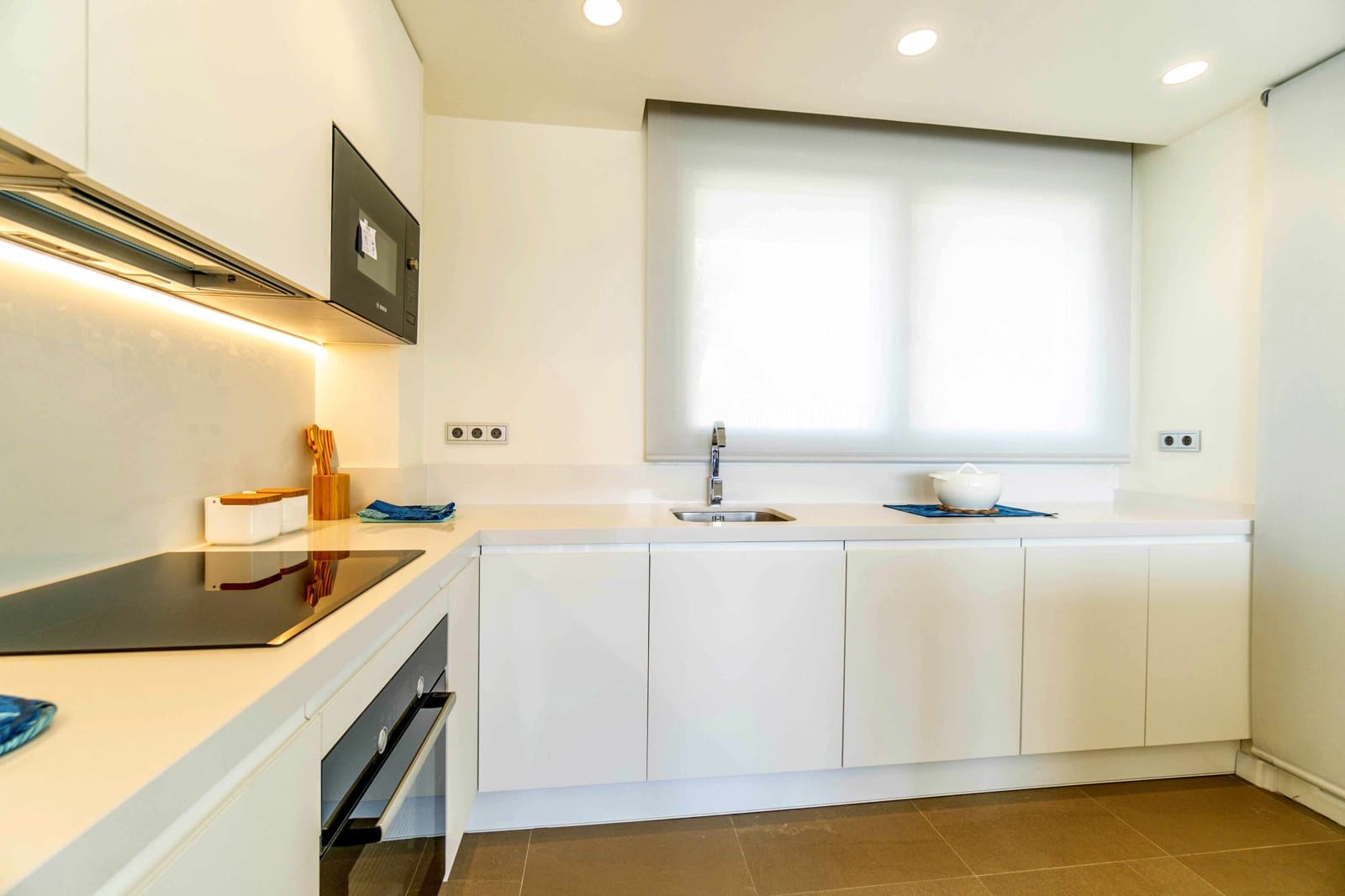 3 bedroom Villa for sale in Finestrat with pool garage - € 769,000 (Ref: 6617663)