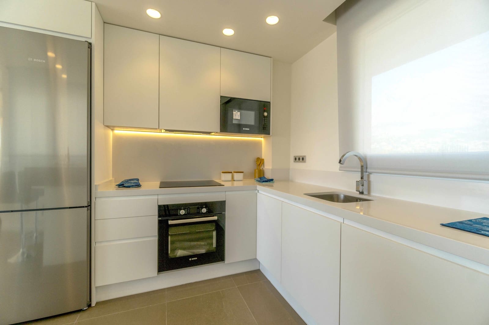 3 bedroom Villa for sale in Finestrat with pool garage - € 769,000 (Ref: 6617663)