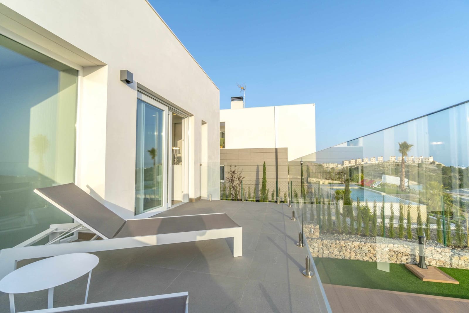 3 bedroom Villa for sale in Finestrat with pool garage - € 769,000 (Ref: 6617663)
