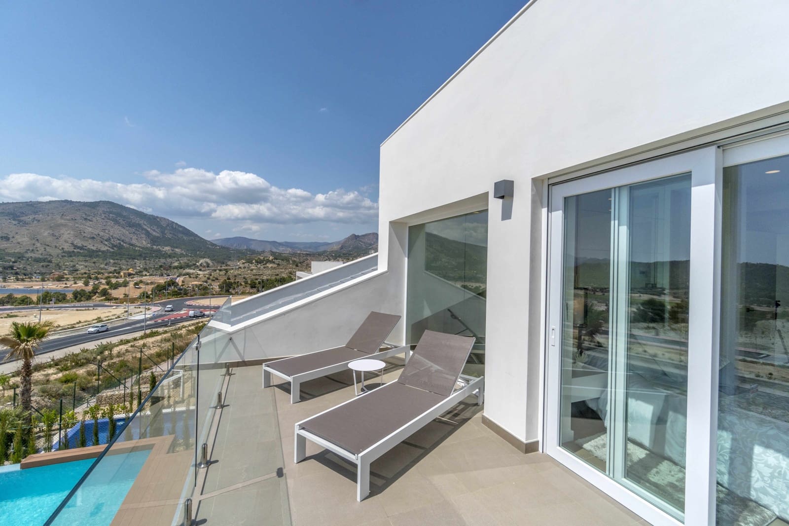 3 bedroom Villa for sale in Finestrat with pool garage - € 769,000 (Ref: 6617663)