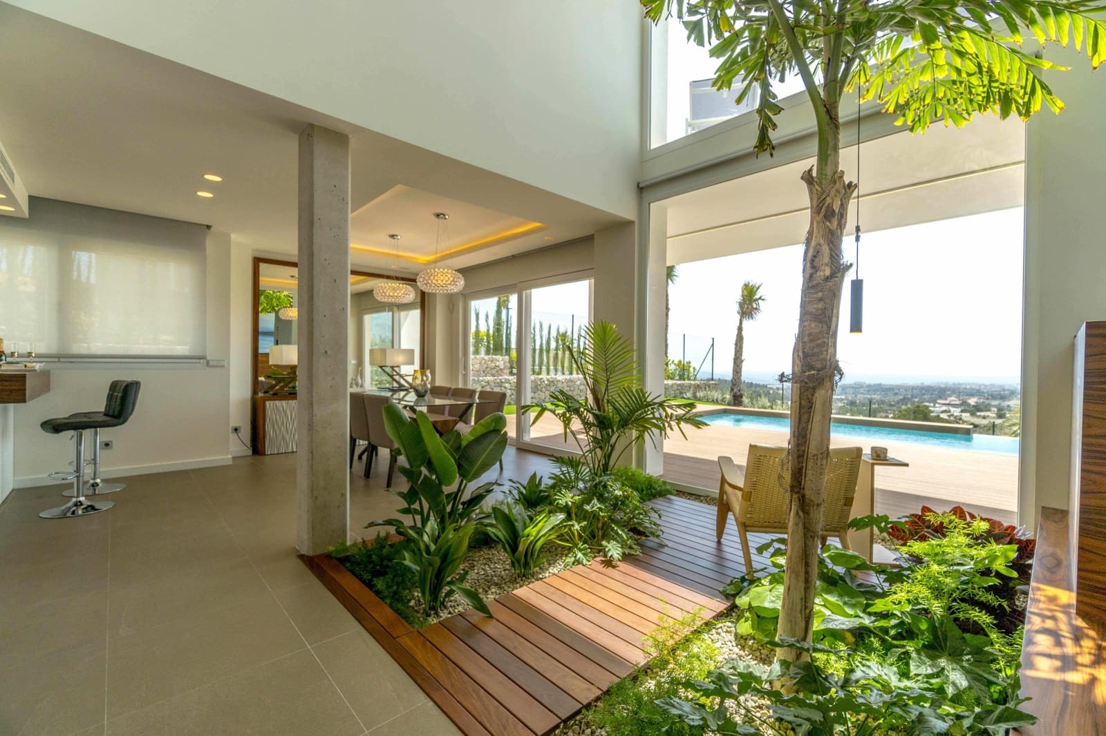 3 bedroom Villa for sale in Finestrat with pool garage - € 769,000 (Ref: 6617663)