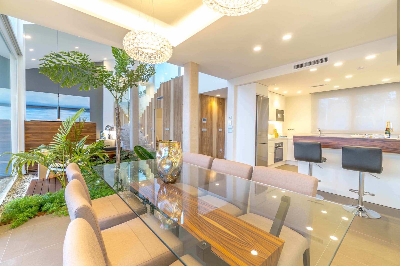 3 bedroom Villa for sale in Finestrat with pool garage - € 769,000 (Ref: 6617663)