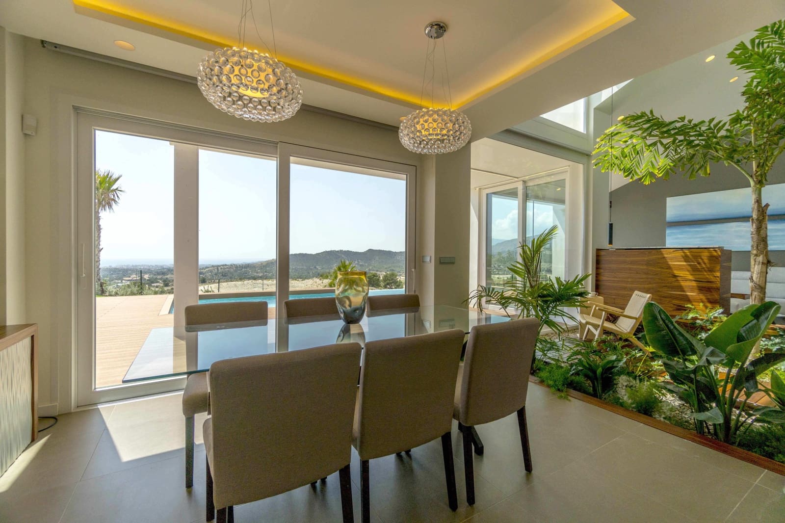 3 bedroom Villa for sale in Finestrat with pool garage - € 769,000 (Ref: 6617663)