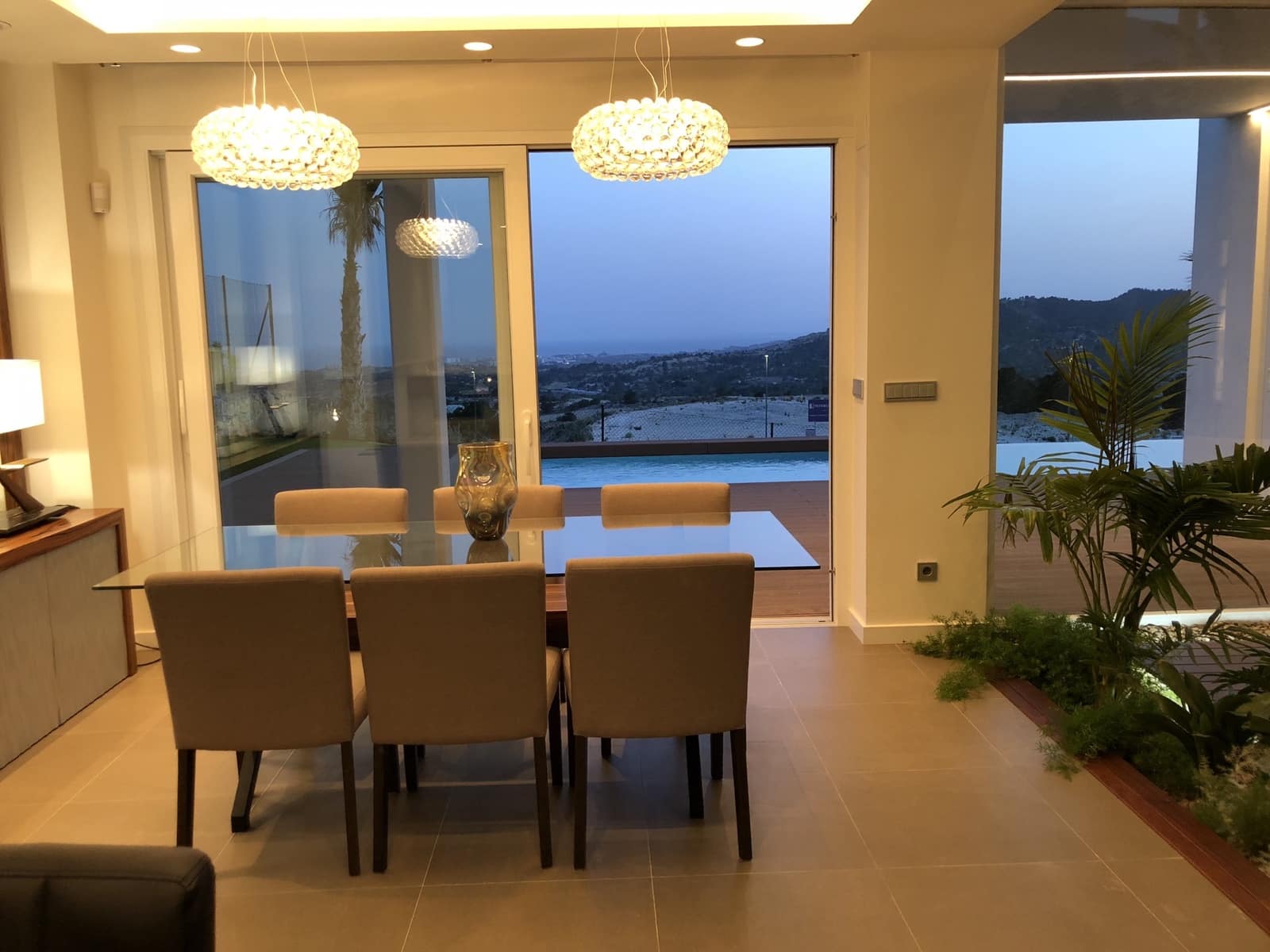 3 bedroom Villa for sale in Finestrat with pool garage - € 769,000 (Ref: 6617663)