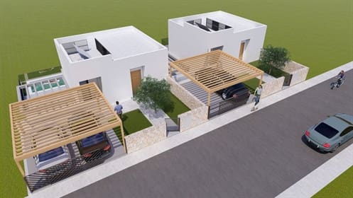 3 Zimmer Villa zu verkaufen in Polop mit Pool Garage - 625.000 € (Ref: 6725053)