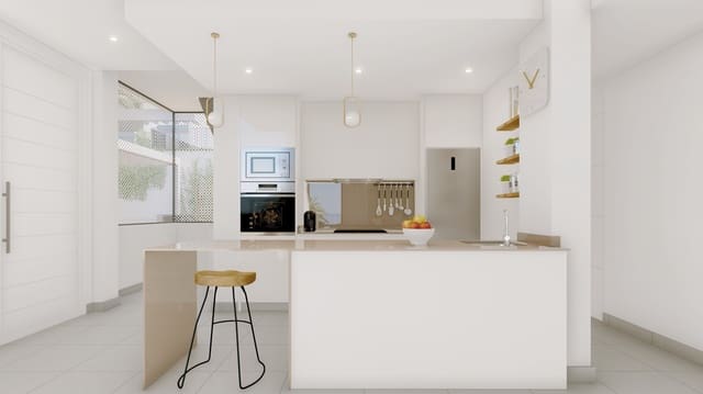 3 Zimmer Villa zu verkaufen in Polop mit Pool Garage - 625.000 € (Ref: 6725053)