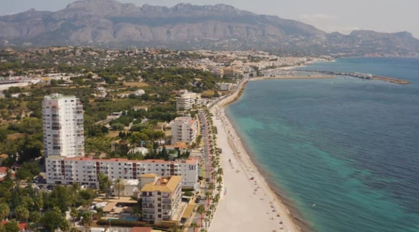 3 Zimmer Villa zu verkaufen in Polop mit Pool Garage - 625.000 € (Ref: 6725053)