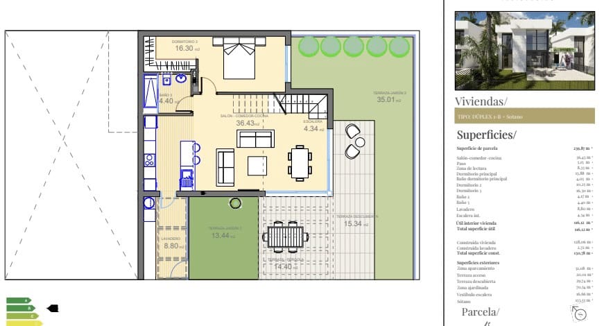 3 Zimmer Villa zu verkaufen in Polop mit Pool Garage - 625.000 € (Ref: 6725053)