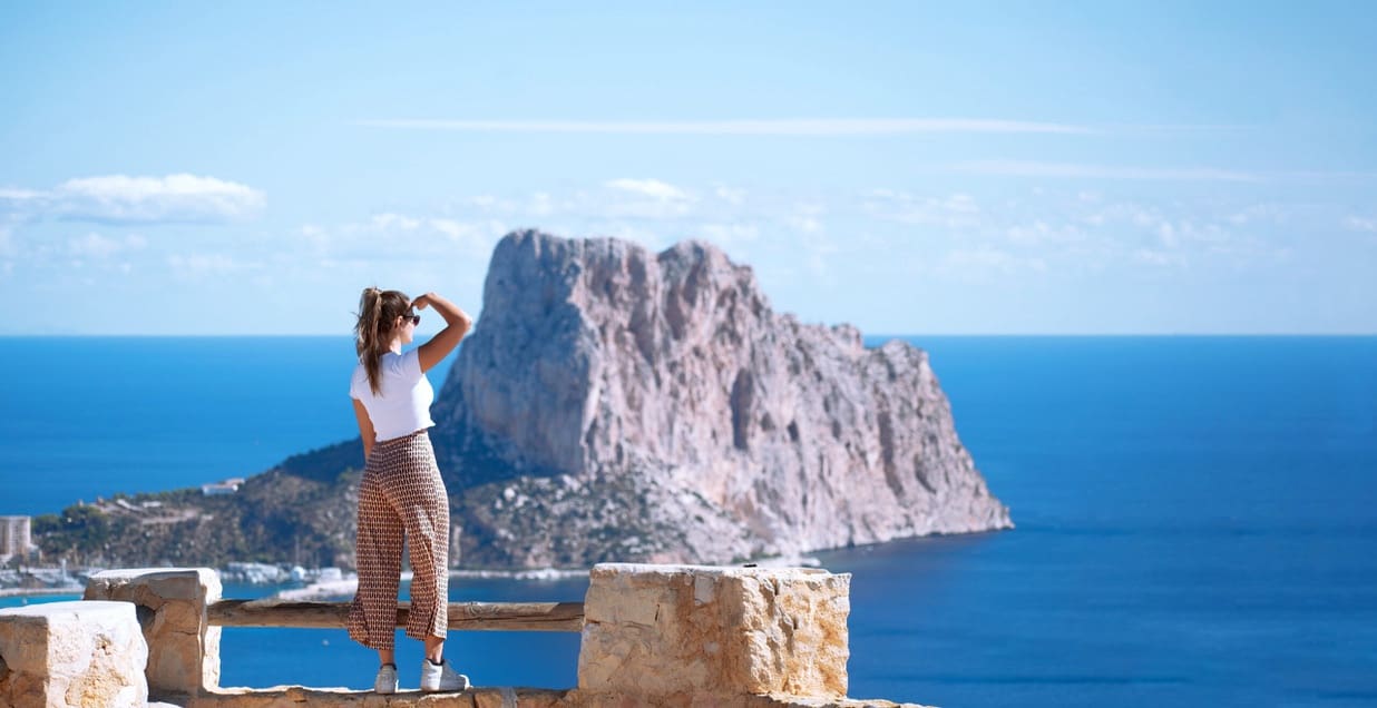 3 Zimmer Villa zu verkaufen in Polop mit Pool Garage - 625.000 € (Ref: 6725053)