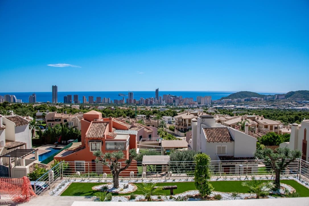 7 camera da letto Villa in vendita in Finestrat - 4.450.000 € (Rif: 6725065)