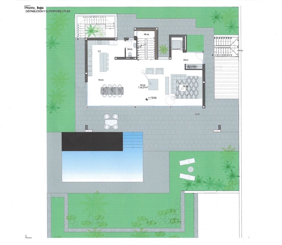 7 camera da letto Villa in vendita in Finestrat - 4.450.000 € (Rif: 6725065)