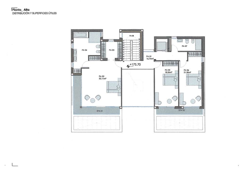 7 camera da letto Villa in vendita in Finestrat - 4.450.000 € (Rif: 6725065)